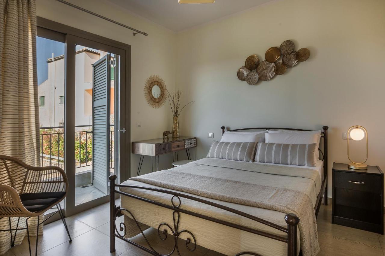 Sailing Villa Kefalonia Karavados Luaran gambar