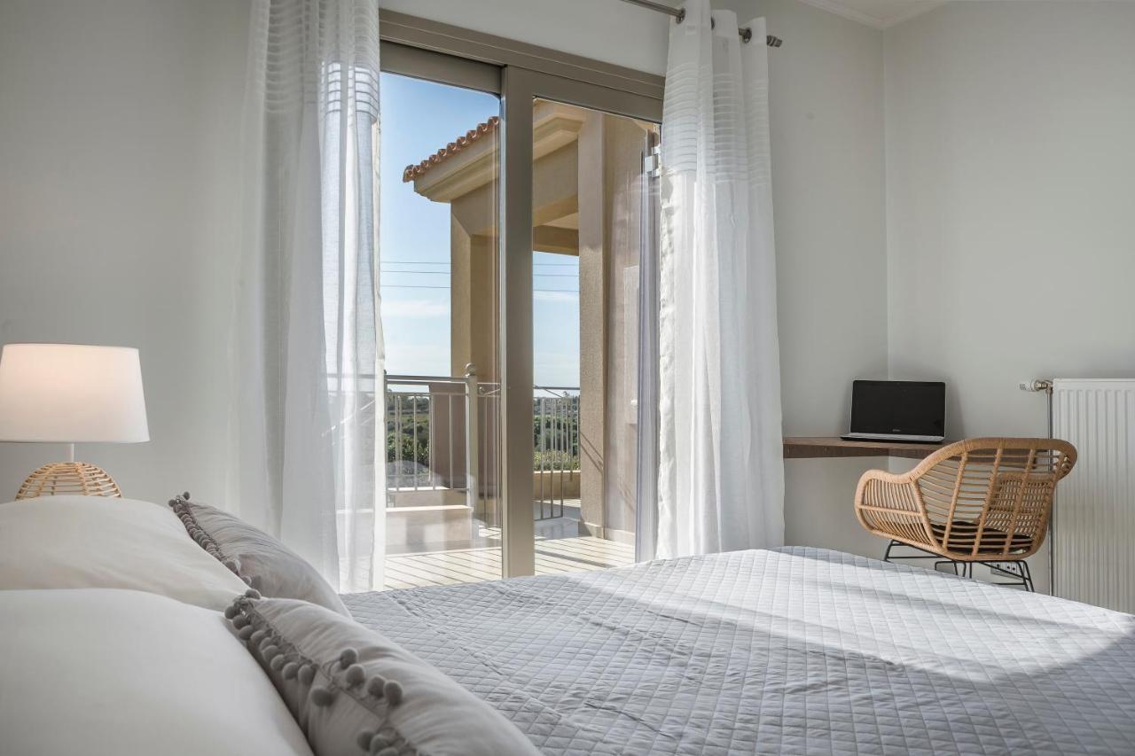 Sailing Villa Kefalonia Karavados Luaran gambar
